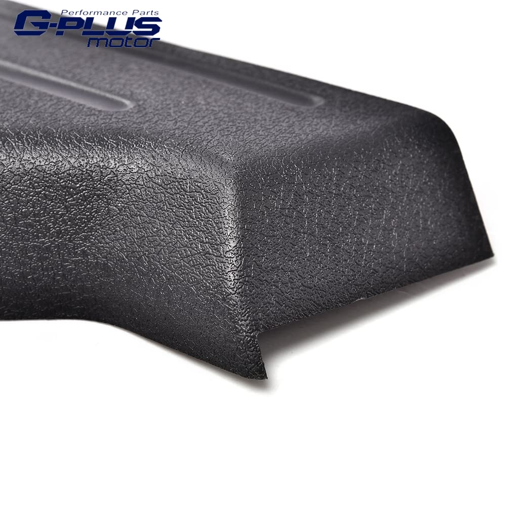 G-PLUS LH Left Front Seat Trim Cover Compatible with 2009 2010 2011 2012 2013 Ford F150 Crew Cab 9L3Z-1661693-CA