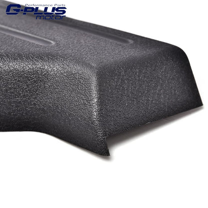 G-PLUS LH Left Front Seat Trim Cover Compatible with 2009 2010 2011 2012 2013 Ford F150 Crew Cab 9L3Z-1661693-CA