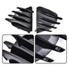 G-PLUS LED Fog Lights Compatible with Toyota Corolla Sedan SE XSE 2017 2018 2019 w/Wiring & Bulbs Clear lens Driver & Passenger Side LED Fog Lamps 8144002030 8143002030 TO2562103 TO2563103
