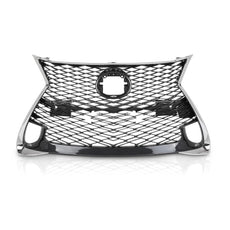 G-PLUS Grille for Lexus GS200t GS350 2016-2020 GS450h 2016-2018 Gray