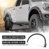 G-PLUS Front Left Fender Flare Wheel Opening Molding Arch Trim, Compatible with Audi Q3 2015-2018, Driver Side, AU0853717, 8U0853717CGRU