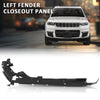 G-PLUS Left Fender Closeout Panel Compatible with Jeep Grand Cherokee 2016-2021 68277399AA