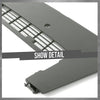 G-PLUS TPE Upper Dashboard Fit Chevy Silverado GMC Sierra 2500 HD 3500 HD 2007-2013 Fit Chevy Suburban 1500 2500 2007-2013 23224733 23224733 Gray