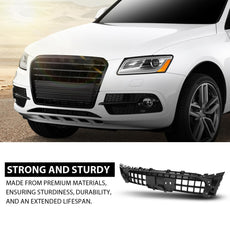 G-PLUS Grille Bracket Insert for Audi Q5 SQ5 2013-2017 Product Features
