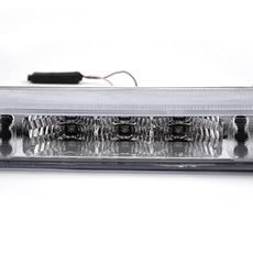 G-PLUS LED Third Brake Light for Chevy Silverado GMC Sierra 1500 2500 3500 1999-2006 Clear Chrome Product Details