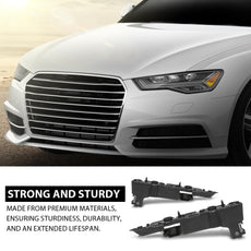G-PLUS Bumper Brackets 2PCS for Audi A6 A6 Quattro S6 2012-2018 Product Features