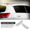 G-PLUS Pair Rear Door C Pillar Molding, Compatible with Kia Sportage 2011-2016, LH Driver & RH Passenger 2PCS, Chrome, 832703W000, 832803W000, 83270-3W000, 83280-3W000