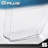 G-PLUS Front Headlight Lenses Cover Compatible With 2009-2014 Ford F150,1 Pair Left & Right Side (Clear Lens)