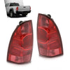 G-PLUS Tail Lights Lamps Assembly Compatible with Toyota Tacoma 2005-2015 Driver & Passenger Side Rear Brake Lamp Rear Lights Luces Traseras