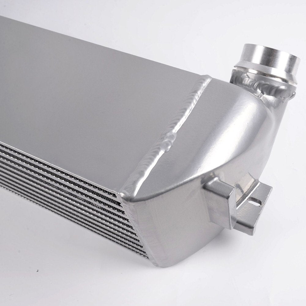 Bolt On Front Mount Performance Turbo Intercooler Compatible For BMW 1 series F20 F21 / 2 Series F23 / 3 Series F30 F31 F34 / 4 Series F32 F33 F36