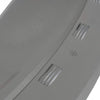 G-PLUS TPE Cover Cap Grey Compatible with 2002 2003 2004 2005 Dodge Ram 1500/2003-2005 Dodge Ram 2500 3500