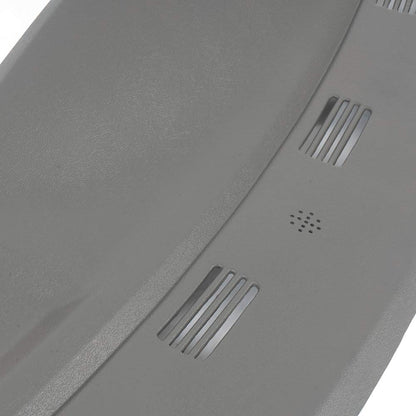 G-PLUS TPE Cover Cap Grey Compatible with 2002 2003 2004 2005 Dodge Ram 1500/2003-2005 Dodge Ram 2500 3500