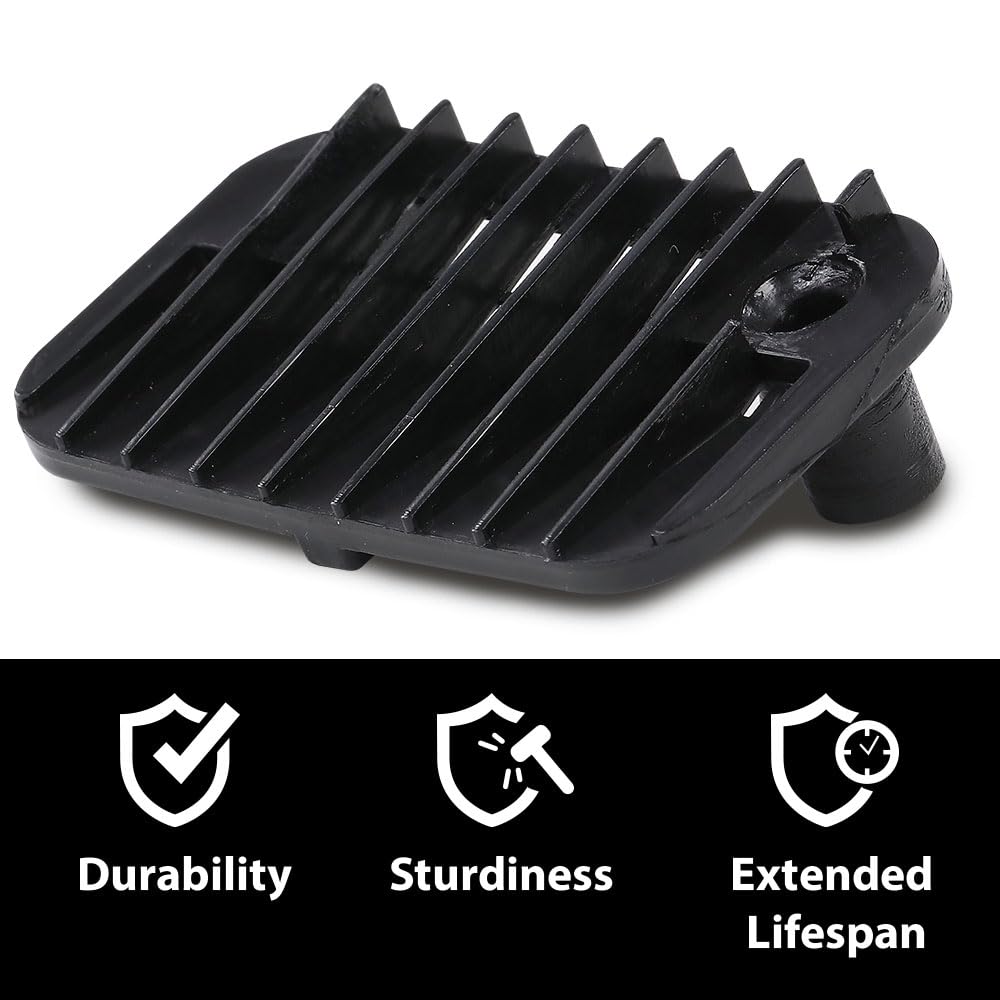 G-PLUS Gearcase Water Inlet Screen Fit for Evinru-de 0336206, 336206, 0766468, 766468 Models
