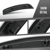G-PLUS Side Marker Light Lamp Set Front & Rear Fender Side Compatible with Dodge Charger 2015-2022 68214405AA 68214404AA 68214127AA 68214126AA