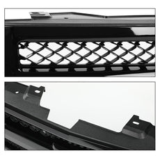 G-PLUS Front Bumper Grille for Chevy Silverado 1500 Hybrid 2007-2013 Product Features