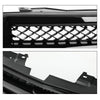 G-PLUS Front Bumper Grille Grill Compatible with Chevy Silverado 1500 Hybrid 2009-2013/Fit Silverado 1500 XFE 2010-2013/Fit Silverado 1500 LS LT LTZ WT 2007-2013 25810707, 19303978