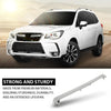 G-PLUS Hood Molding Trim Moulding Chrome Compatible with Subaru Forester 2014 2015 2016 14 15 16 91121SG011, SU1235100