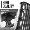 G-PLUS Front Bumper Grille Compatible with Porsche Cayenne 2015 2016 2017 2018 95850568302, 958505683 Black