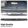 G-PLUS Rear Sill Plate Compatible with 2015-2023 Ford Transit 150 250 350 CK41-B40352-C Rear Step Pad