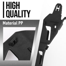 G-PLUS Front Bumper Retainer Set Left Right Compatible with Porsche Cayenne 2011-2014 95850504900 Product Specifications