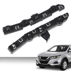 G-PLUS Bumper Bracket 2PCS for Nissan Rogue Sport 2017-2022 Front Left Right Front View