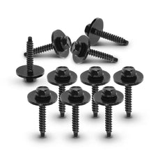 G-PLUS Fender Liner Bolts for GMC Chevy 2008-2021 Torx Screw