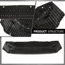 G-PLUS Engine Splash Shield for Audi A6 A6 Quattro 2012-2015 Front Product Specifications