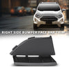 G-PLUS Front Right Bumper Molding Fascia Panel, Compatible with Ford EcoSport 2018-2022, Passenger Side, GN1Z8419BC, FO1033109