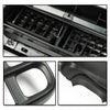 G-PLUS Dash Board Bezel Cover Compatible with Dodge Ram 1500 1998-2001/ Ram 2500 3500 1998-2002 Instrument Panel w/Vents