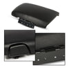 G-PLUS Center Console Lid Armrest Door Compatible with Chevy Camaro/Pontiac Firebird 1997-2002 Black 10423155 10273748