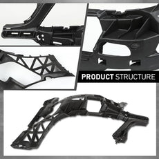 G-PLUS Front Bumper Retainer Bracket for Benz C250 C300 C350 2012-2015 Product Specifications