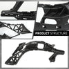 G-PLUS Bumper Retainer Front Left Side Compatible with Benz C250 C300 C350 2012-2015 2048854165, MB1042101