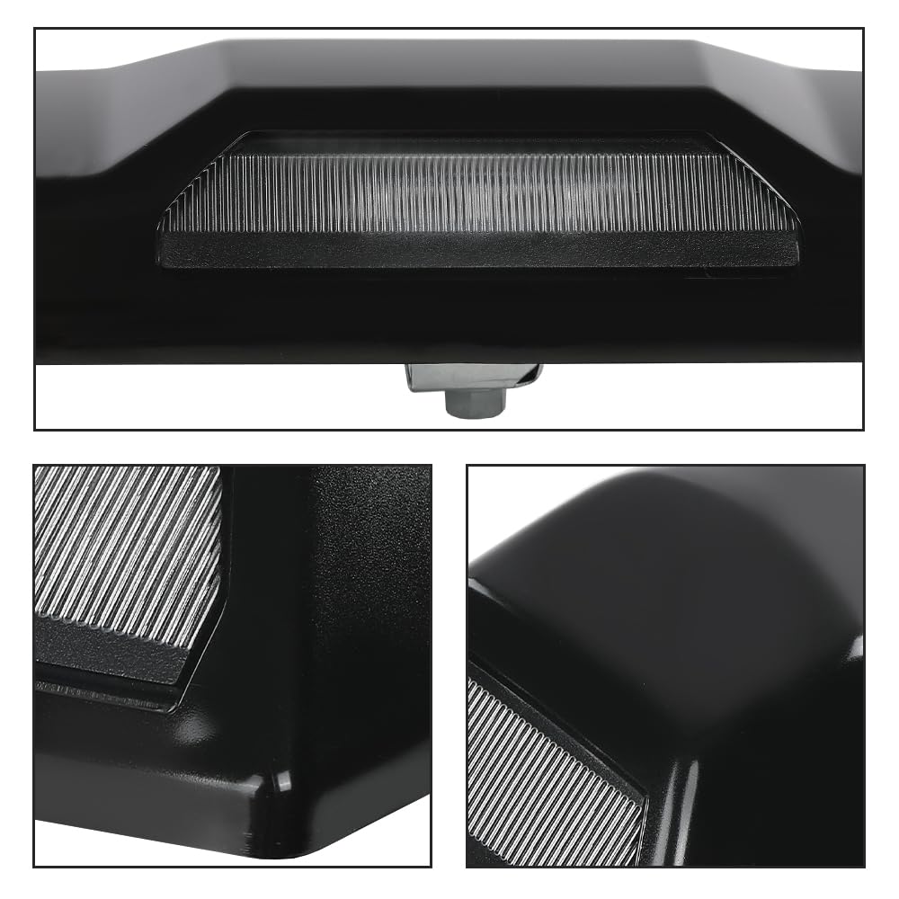 G-PLUS LED Amber Roof Marker Lamp Kit Compatible With Chevy Silverado GMC Sierra 2500HD 3500HD 2020-2023 84747496, 84747497, 84694118, 84948214
