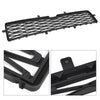 G-PLUS Front Bumper Lower Grille Compatible with Toyota 4Runner TRD SR5 Trail 2014-2020 Black Textured Grill Guards Accessories Factory 5311235060 TO1036148