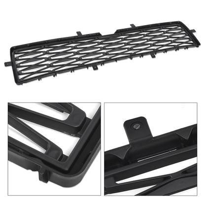 G-PLUS Front Bumper Lower Grille Compatible with Toyota 4Runner TRD SR5 Trail 2014-2020 Black Textured Grill Guards Accessories Factory 5311235060 TO1036148