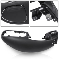 G-PLUS Dash Pad Bezel for Ford F150 Expedition 1997-2003 Black Additional Angle