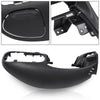 G-PLUS Dash Pad Bezel Compatible with Ford F150 1997-2003/Fit Ford Expedition 1997-2003 Black