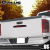 G-PLUS LED Rear Center Tailgate Lamp X Brake Light Compatible with 2003-2006 Dodge Ram 2500 3500 Led Tailgate Light Bar Replacement High Mounted Brake Light 05086509AA