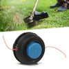 G-PLUS T35-12mm Dual Line Trimmer Head Compatible with Husqvarna 122LDX 123L 123LD 125L 128L 128LD 531300194