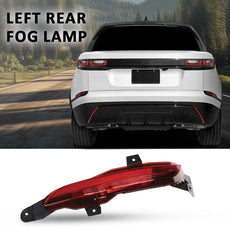 G-PLUS Rear Fog Light Lamp for Land Rover Range Rover Velar 2018-2023 Left Product Details