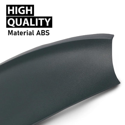 G-PLUS TPE Dark Gray Dash Cover Compatible with Pontiac Firebird 1993-1996 18-925-DGR