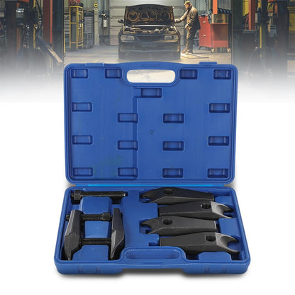 G-PLUS Ball Joint Separator Kit Heavy Duty Tie Rod Removal Tools
