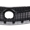 G-PLUS Front Bumper Upper Grille Compatible with 2017 2018 2019 Buick LaCrosse 4-Door