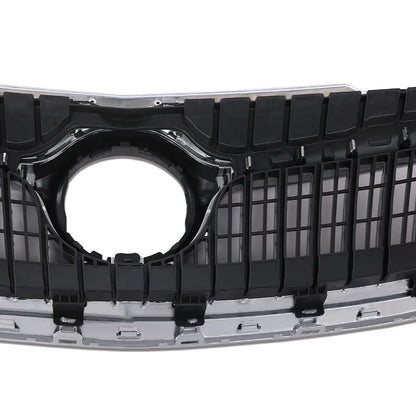 G-PLUS Front Bumper Upper Grille Compatible with 2017 2018 2019 Buick LaCrosse 4-Door