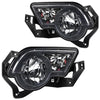 G-PLUS Front Bumper Fog Lights Assembly Compatible with 2002-2006 Chevy Avalanche Driving Fog Lamps Replacement Left & Right Side GM2593141 GM2592141 (2002-2006 Avalanche Clear Lens)