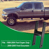 G-PLUS 4x4 Steel 2" Shackles Front Leveling Lift Kits Parts Compatible With1999-2004 Ford F250 F350 4WD
