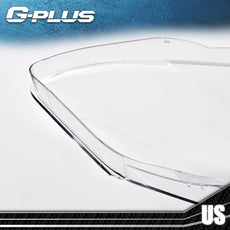 G-PLUS Headlight Lens Cover 2PCS for Chevy Impala Limited 2006-2016 Clear Product Image