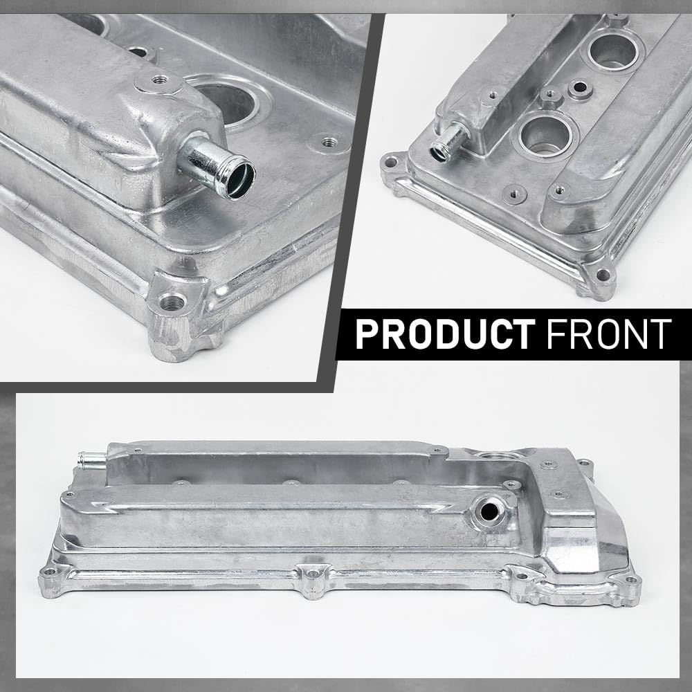 G-PLUS Engine Valve Cover w/Gasket Compatible with Toyota Camry 2002-2011 Fit Toyota RAV4 2001-2012 Fit LX HS250h 2010-2012 1120128033