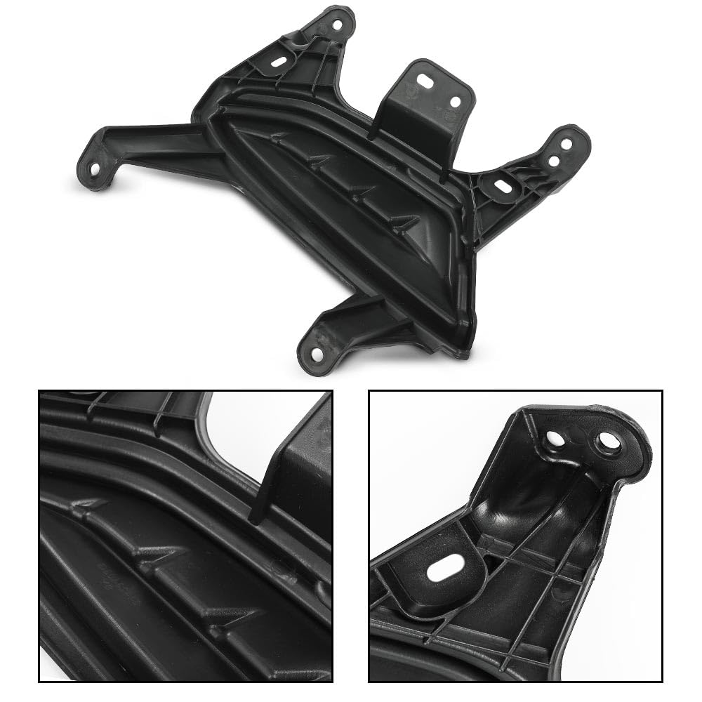 G-PLUS Front Driver Left Side Bumper Grille Insert Compatible with Chevy Equniox 2022-2023 Replacement For GM1038279, 84900056