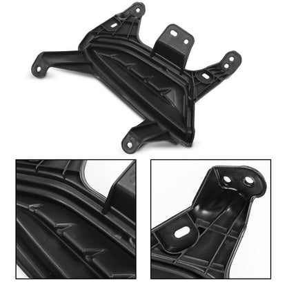 G-PLUS Front Driver Left Side Bumper Grille Insert Compatible with Chevy Equniox 2022-2023 Replacement For GM1038279, 84900056